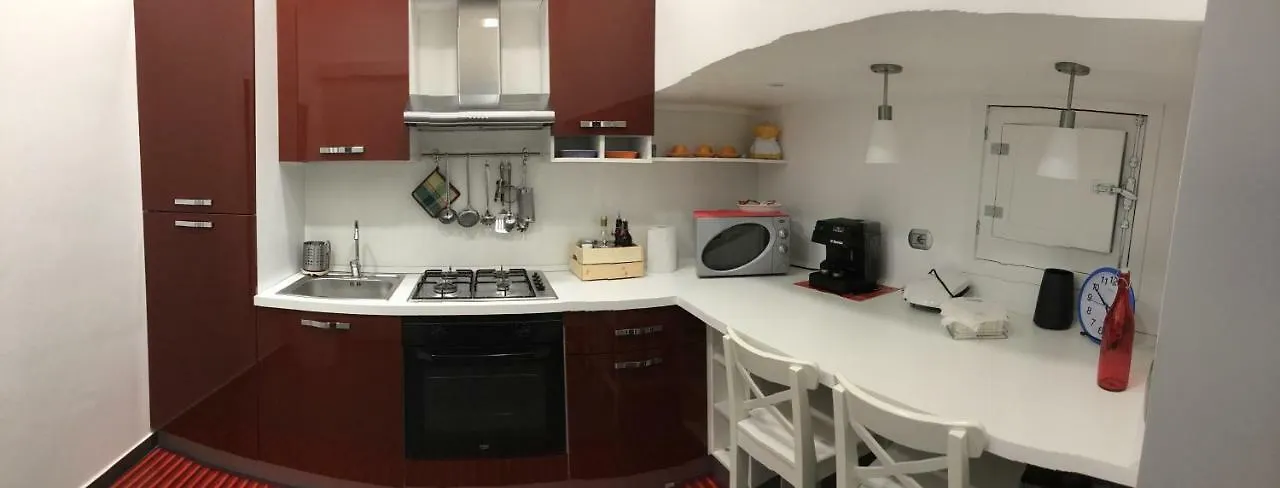 Сasa de vacaciones Casa Dafne Villa Catania
