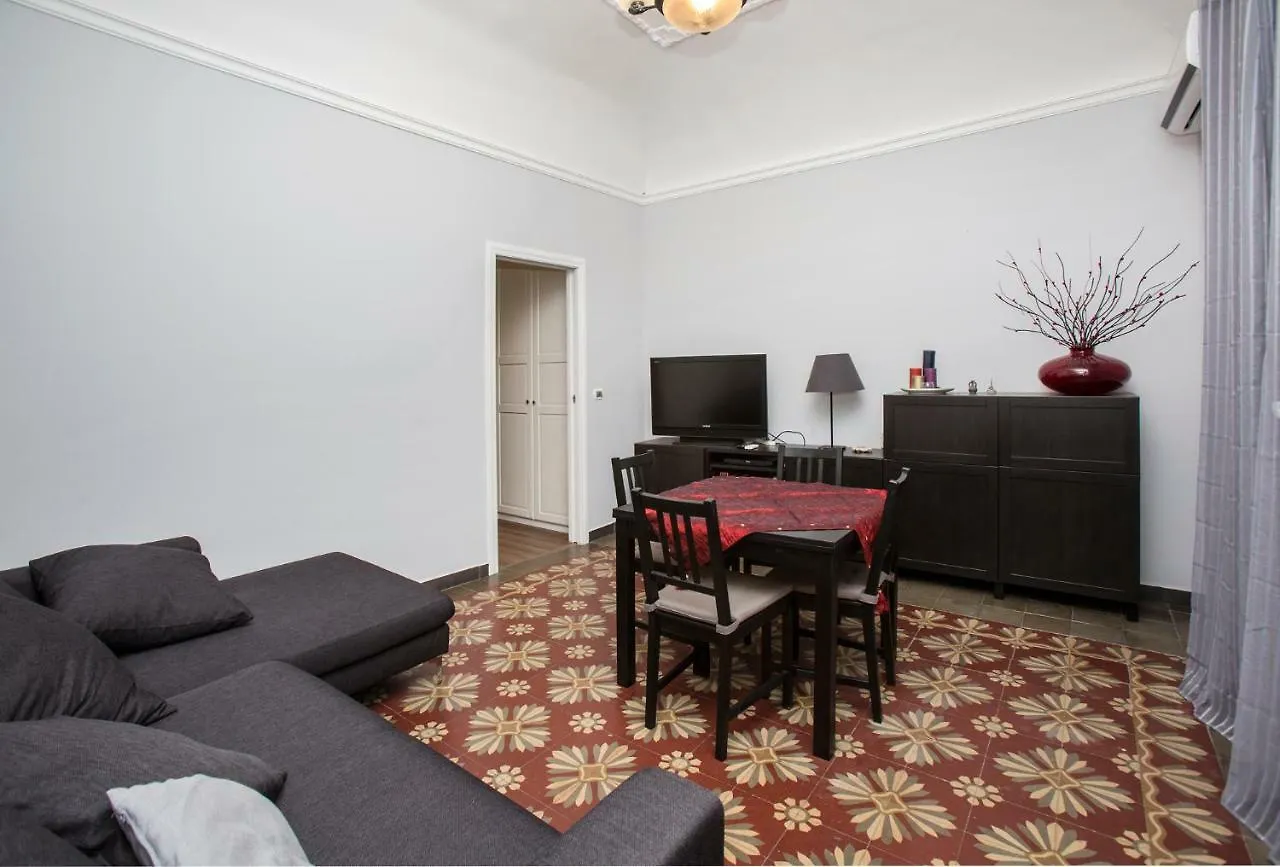 Casa Dafne Villa Catania Italia