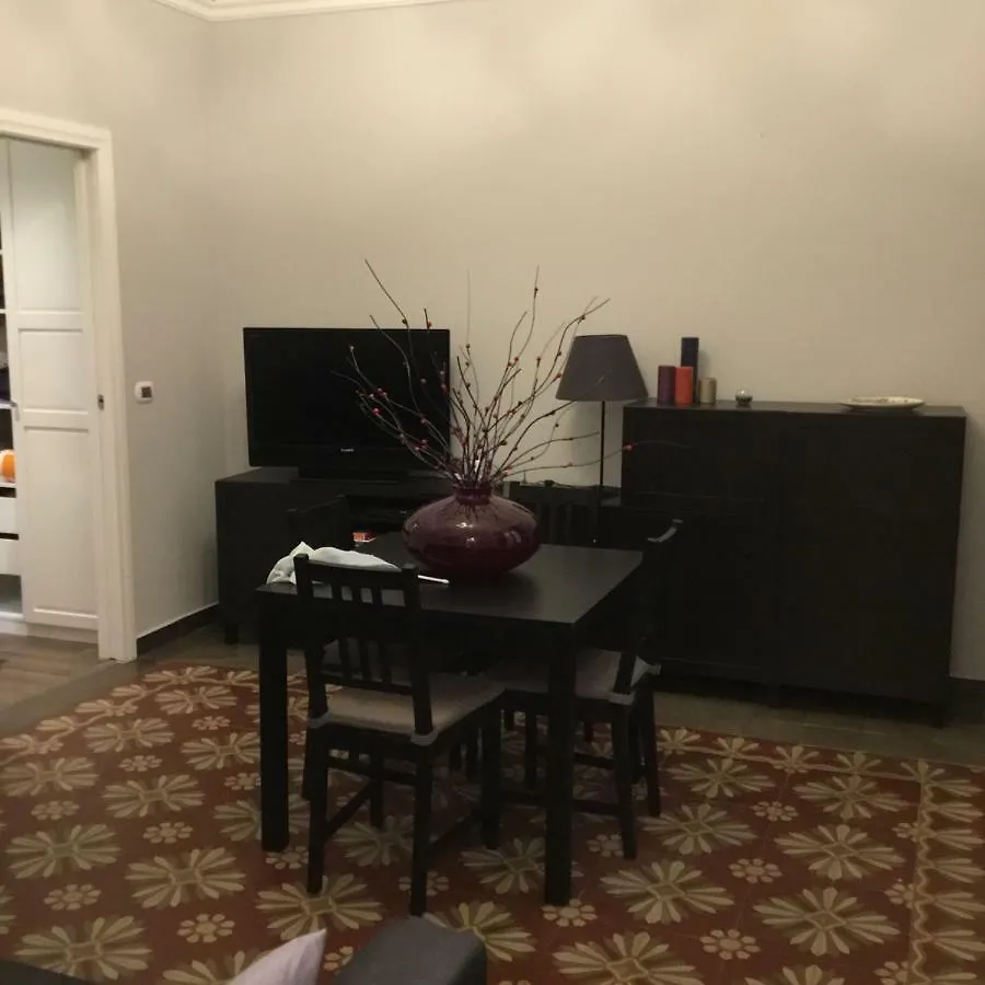 Casa Dafne Villa Catania Holiday home