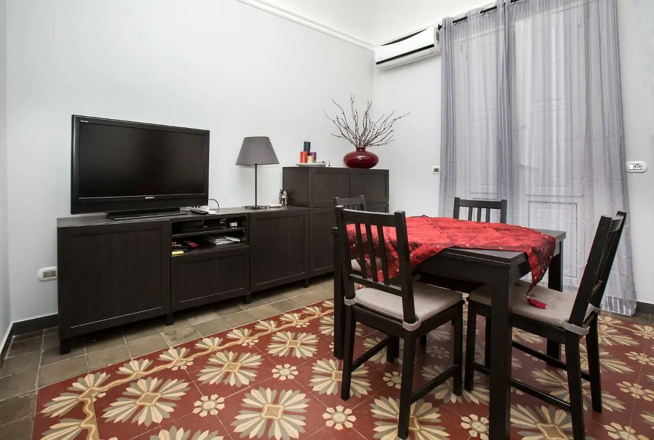 Casa Dafne Villa Catania Holiday home