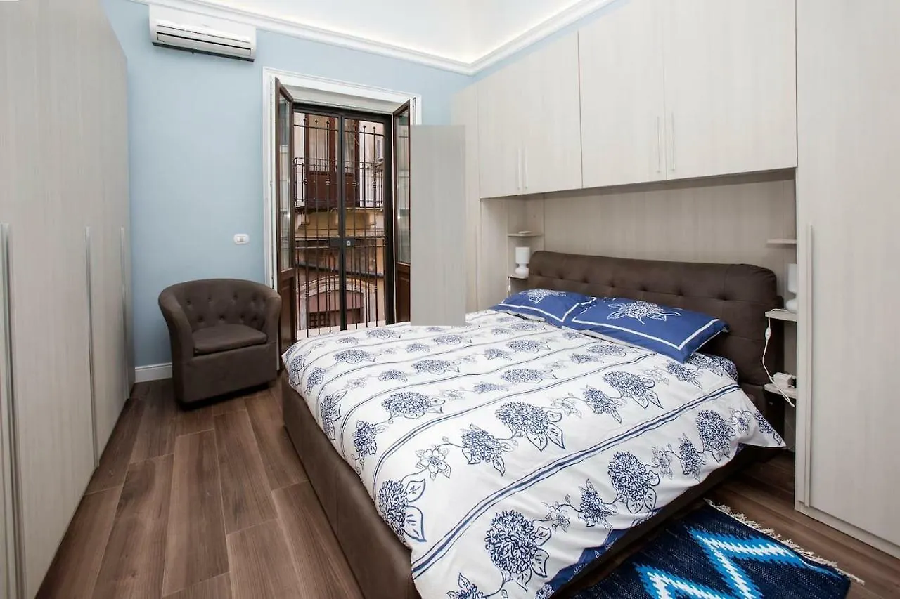 Casa Dafne Villa Catania